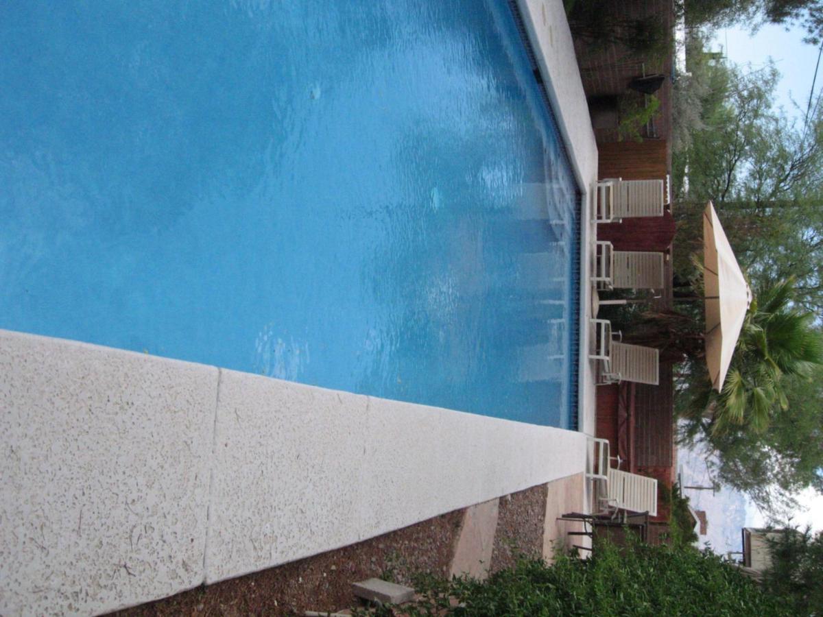 Mon Ami Bed And Breakfast Tucson Eksteriør billede