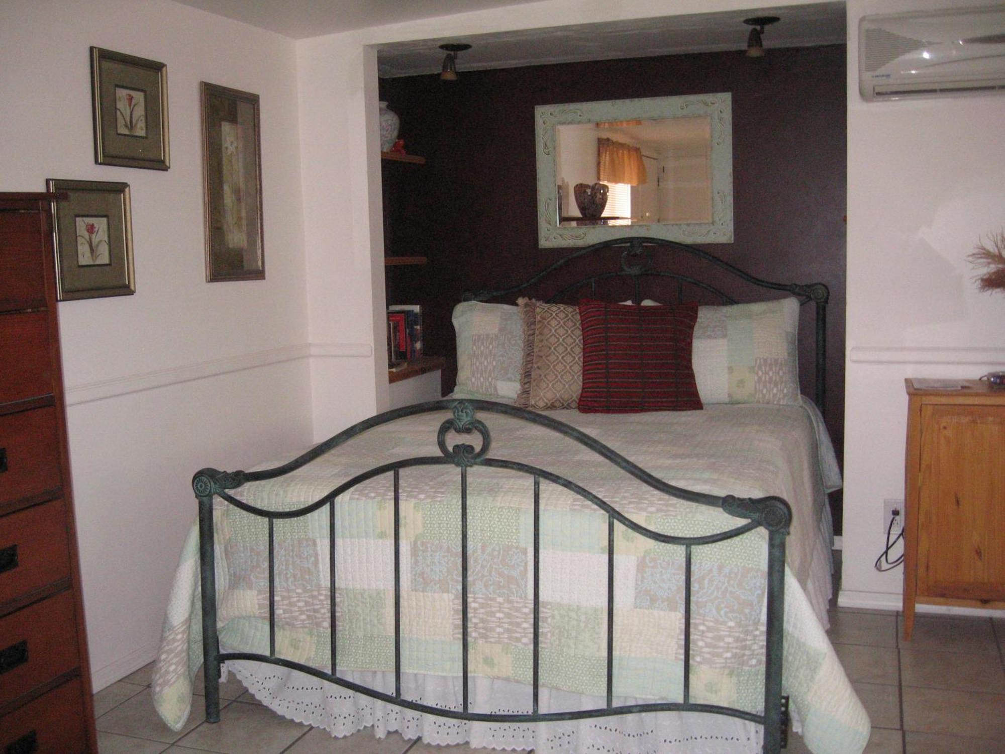 Mon Ami Bed And Breakfast Tucson Eksteriør billede