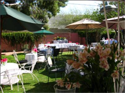 Mon Ami Bed And Breakfast Tucson Eksteriør billede