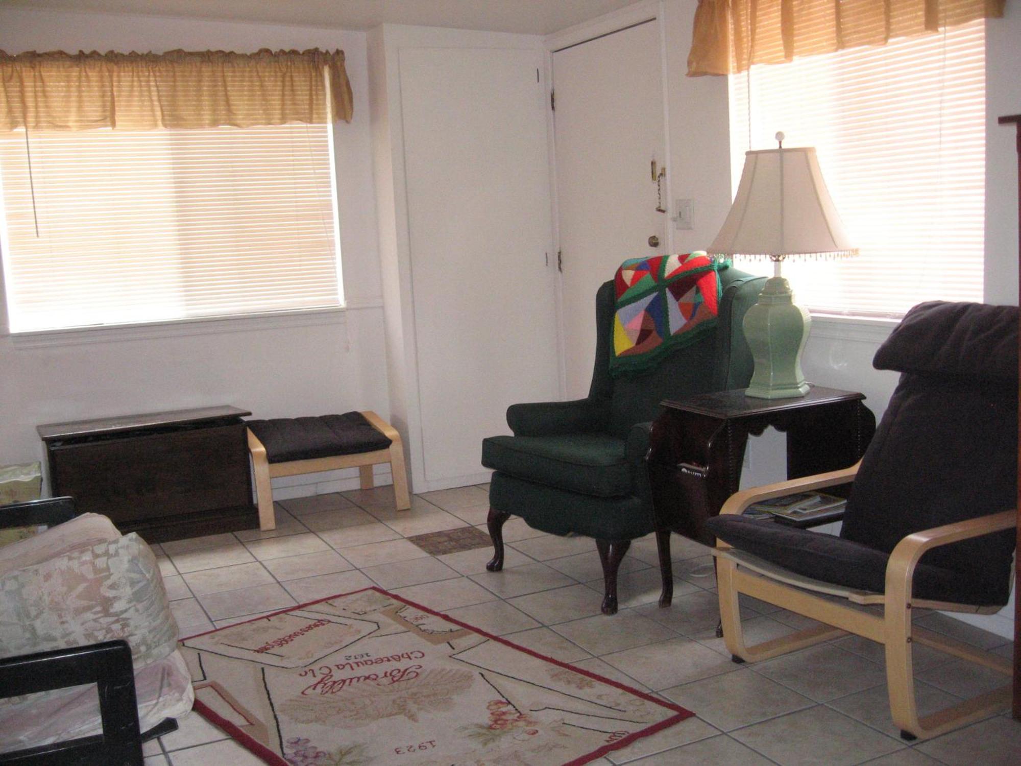 Mon Ami Bed And Breakfast Tucson Eksteriør billede
