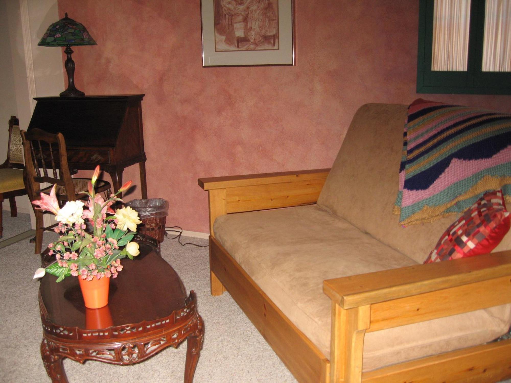 Mon Ami Bed And Breakfast Tucson Eksteriør billede