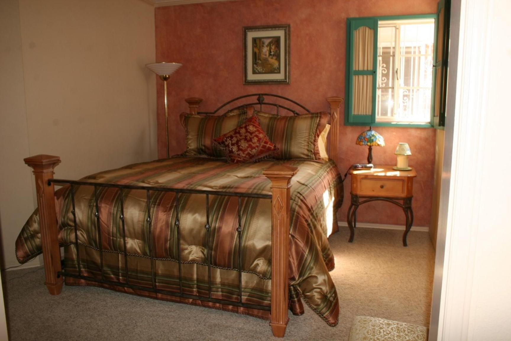 Mon Ami Bed And Breakfast Tucson Eksteriør billede