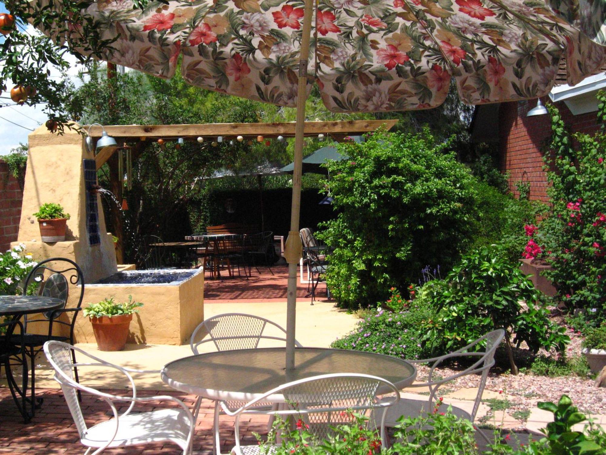 Mon Ami Bed And Breakfast Tucson Eksteriør billede