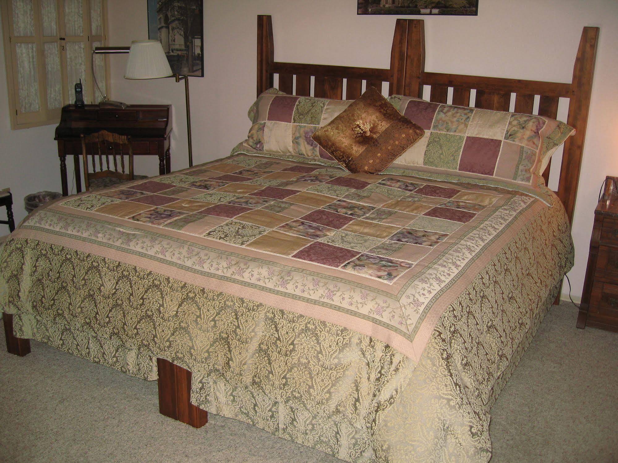 Mon Ami Bed And Breakfast Tucson Eksteriør billede