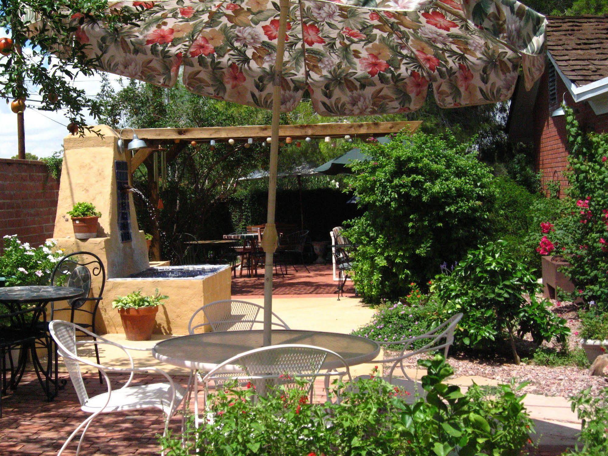 Mon Ami Bed And Breakfast Tucson Eksteriør billede